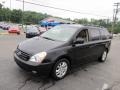 2006 Midnight Black Kia Sedona EX  photo #3