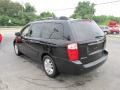 2006 Midnight Black Kia Sedona EX  photo #6