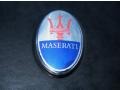2007 Maserati Quattroporte Sport GT DuoSelect Marks and Logos