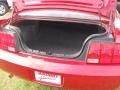 2007 Redfire Metallic Ford Mustang V6 Deluxe Coupe  photo #20