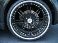 Custom Wheels of 2007 Quattroporte Sport GT DuoSelect