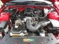 2007 Redfire Metallic Ford Mustang V6 Deluxe Coupe  photo #22