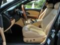 Beige 2007 Maserati Quattroporte Sport GT DuoSelect Interior Color