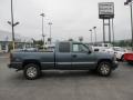 2006 Stealth Gray Metallic GMC Sierra 1500 Z71 Extended Cab 4x4  photo #2