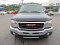 2006 Stealth Gray Metallic GMC Sierra 1500 Z71 Extended Cab 4x4  photo #4