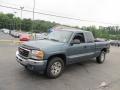 2006 Stealth Gray Metallic GMC Sierra 1500 Z71 Extended Cab 4x4  photo #5