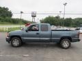 2006 Stealth Gray Metallic GMC Sierra 1500 Z71 Extended Cab 4x4  photo #6