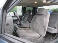 2006 Stealth Gray Metallic GMC Sierra 1500 Z71 Extended Cab 4x4  photo #14