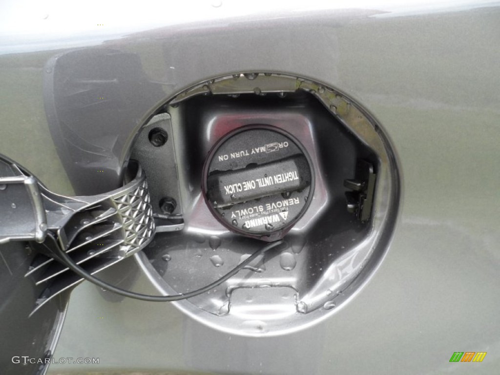2012 Elantra GLS - Harbor Gray Metallic / Gray photo #16