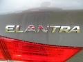 2012 Hyundai Elantra GLS Marks and Logos
