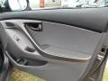 Gray Door Panel Photo for 2012 Hyundai Elantra #51649288