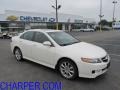 Premium White Pearl - TSX Sedan Photo No. 1