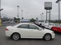 Premium White Pearl - TSX Sedan Photo No. 2