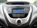 2012 Hyundai Elantra GLS Controls