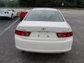 Premium White Pearl - TSX Sedan Photo No. 9
