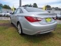 2012 Radiant Silver Hyundai Sonata SE  photo #5