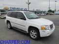 2008 Summit White GMC Envoy SLT 4x4  photo #1