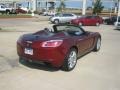 2009 Ruby Red Saturn Sky Ruby Red Special Edition Roadster  photo #5