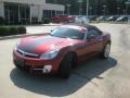 Ruby Red - Sky Ruby Red Special Edition Roadster Photo No. 9