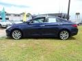 2012 Indigo Night Blue Hyundai Sonata SE  photo #6