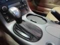 Cashmere Beige Transmission Photo for 2006 Chevrolet Corvette #51650272