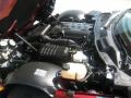 2.4 Liter DOHC 16-Valve VVT Ecotec 4 Cylinder Engine for 2009 Saturn Sky Ruby Red Special Edition Roadster #51650329