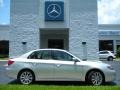 Spark Silver Metallic - Impreza WRX Sedan Photo No. 5