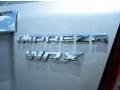 Spark Silver Metallic - Impreza WRX Sedan Photo No. 9