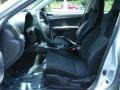 Spark Silver Metallic - Impreza WRX Sedan Photo No. 11