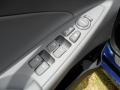 2012 Indigo Night Blue Hyundai Sonata SE  photo #22