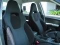Spark Silver Metallic - Impreza WRX Sedan Photo No. 16