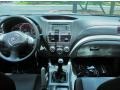 Spark Silver Metallic - Impreza WRX Sedan Photo No. 17