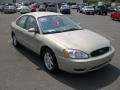 Gold Ash Metallic - Taurus SEL Photo No. 5