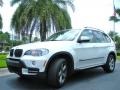 Alpine White - X5 xDrive30i Photo No. 2
