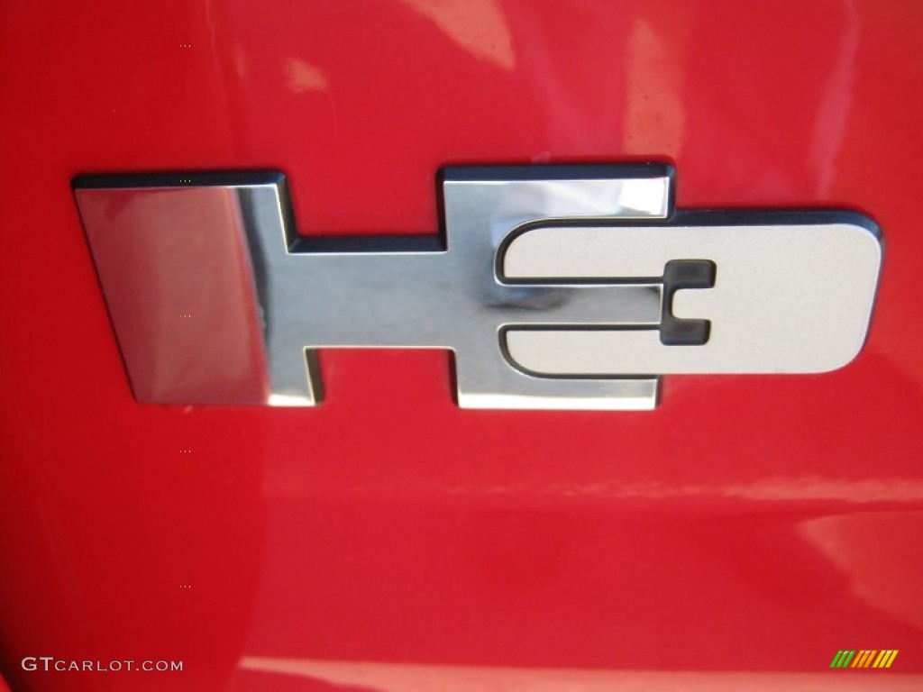 2008 H3 X - Sonoma Red Metallic / Light Cashmere photo #27