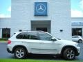 Alpine White - X5 xDrive30i Photo No. 5
