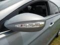 2012 Iridescent Silver Blue Pearl Hyundai Sonata Limited 2.0T  photo #12