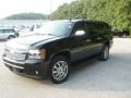 Black - Suburban 1500 LTZ 4x4 Photo No. 7