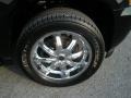 2008 Chevrolet Suburban 2500 LT 4x4 Wheel and Tire Photo