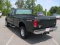 1999 Woodland Green Metallic Ford F250 Super Duty XLT Extended Cab 4x4  photo #2