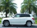 Arctic White - GLK 350 4Matic Photo No. 1