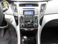 2012 Iridescent Silver Blue Pearl Hyundai Sonata Limited 2.0T  photo #29