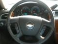Black - Suburban 1500 LTZ 4x4 Photo No. 30
