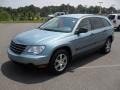 Clearwater Blue Pearlcoat 2008 Chrysler Pacifica LX