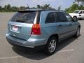 2008 Clearwater Blue Pearlcoat Chrysler Pacifica LX  photo #4
