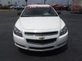 White - Malibu LS Sedan Photo No. 2