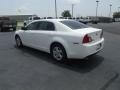White - Malibu LS Sedan Photo No. 7