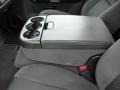 2009 Graystone Metallic Chevrolet Silverado 1500 LT Extended Cab 4x4  photo #9