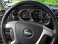 2009 Graystone Metallic Chevrolet Silverado 1500 LT Extended Cab 4x4  photo #12