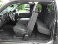 2009 Graystone Metallic Chevrolet Silverado 1500 LT Extended Cab 4x4  photo #14